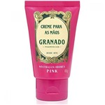 Ficha técnica e caractérísticas do produto Creme para Mãos Pink - Granado - 60g