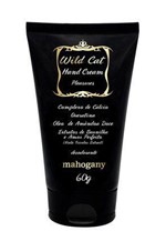 Ficha técnica e caractérísticas do produto Creme para Mãos Wild Cat 60 G - Mahogany
