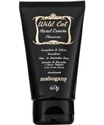 Ficha técnica e caractérísticas do produto Creme para Mãos Wild Cat Mahogany 60g