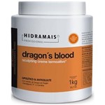 Ficha técnica e caractérísticas do produto Creme para Massagem Dragon`s Blood Termoativo Hidramais Profissional 1Kg