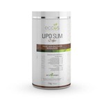 Ficha técnica e caractérísticas do produto Creme para Massagem Modeladora Lipo Slim Coffee 1kg Eccos