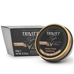Ficha técnica e caractérísticas do produto Creme para Modelar Style Trivitt Itallian 60g - Itallian Hairtech