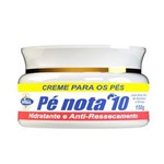 Ficha técnica e caractérísticas do produto CREME PARA OS PÉS - PÉ NOTA 10 150g
