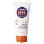 Ficha técnica e caractérísticas do produto Creme para os Pés Pink Cheeks Keep Feet