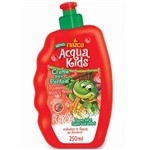 Ficha técnica e caractérísticas do produto Creme para Pentear Acqua Kids Cheirinho de Morango Cabelos Lisos e Finos - 250ml
