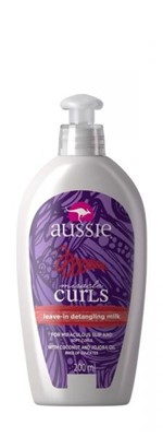 Ficha técnica e caractérísticas do produto Creme para Pentear Aussie Miracle Curls 200ml