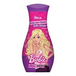 Ficha técnica e caractérísticas do produto Creme para Pentear Barbie Ricca Cachos Definidos 250ml