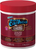 Ficha técnica e caractérísticas do produto Creme para Pentear de Cinema 1 Kg, Novex Meus Cachos