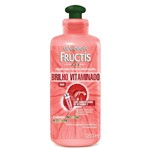 Ficha técnica e caractérísticas do produto Creme para Pentear Fructis Brilho Vitaminado 250ml - Garnier