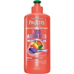 Ficha técnica e caractérísticas do produto Creme para Pentear Fructis Liso Absoluto Pós Química 250g - Garnier