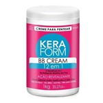 Ficha técnica e caractérísticas do produto Creme para Pentear Keraform 1k Bb Cream 12 em 1 - Skafe