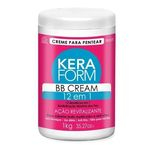 Ficha técnica e caractérísticas do produto Creme Para Pentear Keraform 1k Bb Cream 12 Em 1