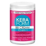 Ficha técnica e caractérísticas do produto Creme para Pentear Keraform Bb Cream 12em1 Skafe