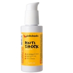 Ficha técnica e caractérísticas do produto Creme Para Pentear Leave-in Anti Shock 120ml Pinkcheeks Spray