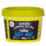 Ficha técnica e caractérísticas do produto Creme para Pentear Lola Cosmetics Curly Wurly Pudding - 100g