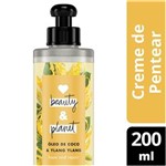 Ficha técnica e caractérísticas do produto Creme para Pentear Love Beauty & Planet Óleo de Coco & Ylang Ylang 200ml