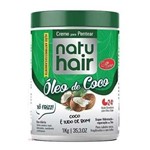 Ficha técnica e caractérísticas do produto Creme para Pentear Natu Hair Óleo de Coco 1kg - Natuhair