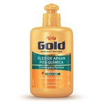 Ficha técnica e caractérísticas do produto Creme para Pentear Niely Gold 280G Pós-Química