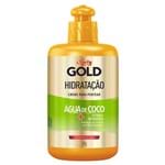 Ficha técnica e caractérísticas do produto Creme para Pentear Niely Gold Água de Coco 280g