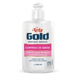 Ficha técnica e caractérísticas do produto Creme para Pentear Niely Gold Ceramidas - 280G
