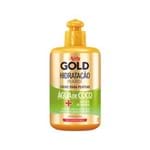 Ficha técnica e caractérísticas do produto Creme para Pentear Niely Gold Hidratação Água de Coco 280g