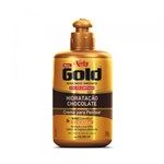 Ficha técnica e caractérísticas do produto Creme para Pentear Niely Gold Hidratação Chocolate 280g
