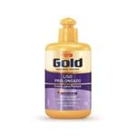 Ficha técnica e caractérísticas do produto Creme para Pentear Niely Gold Liso Prolongado - 280 G