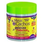 Ficha técnica e caractérísticas do produto Creme para Pentear Novex Meus Cachos Gelatina Poderosa 500ml