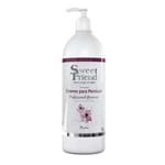 Ficha técnica e caractérísticas do produto Creme para Pentear Professional Groomer Flowers Sweet Friend 1 Litro