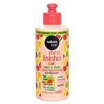 Ficha técnica e caractérísticas do produto Creme para Pentear Salon Line Meu Lisinho Salada de Frutas Kids 250ml