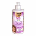 Ficha técnica e caractérísticas do produto Creme para Pentear Salon Line SOS Cachos Kids 300ml
