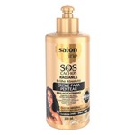 Ficha técnica e caractérísticas do produto Creme para Pentear Salon Line SOS Cachos Radiance Brilho Absoluto - 300ml