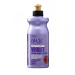 Ficha técnica e caractérísticas do produto Creme para Pentear Salon Opus 250 Ml Violet