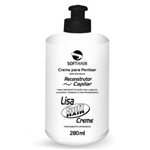 Ficha técnica e caractérísticas do produto Creme para Pentear Soft Hair Reconstrutor