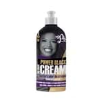 Ficha técnica e caractérísticas do produto Creme para Pentear Soul Power Big Black Cream 500ml