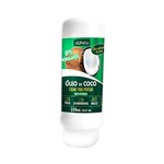 Ficha técnica e caractérísticas do produto Creme para Pentear Vita Seiva Óleo de Coco - 250ml