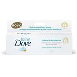 Ficha técnica e caractérísticas do produto Creme para Prevenção de Assaduras Baby Dove Hidratação 90G