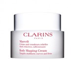 Ficha técnica e caractérísticas do produto Creme para Redução de Medidas e Estrias Clarins Body Shaping Cream Masvelt
