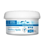 Ficha técnica e caractérísticas do produto Creme Parafina Protetora Parafina e Algodão 260 g D'Água Natural