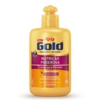 Ficha técnica e caractérísticas do produto Creme Pentear Niely Gold Nutrição Poderosa 280g