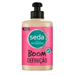 Ficha técnica e caractérísticas do produto Creme Pentear Seda Boom Definição - 295ml - Unilever