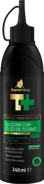 Creme Pentear Silicone C Tutano 240ml T+bm Care Barrominas