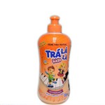 Ficha técnica e caractérísticas do produto Creme Pentear Tra-la-la Kids 300ml Vitaminado