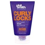 Creme Phil Smith Curly Locks para Pentear 100ml