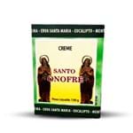 Ficha técnica e caractérísticas do produto Creme/Pomada Santo Onofre 100g