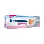 Ficha técnica e caractérísticas do produto Creme Preventivo de Assaduras Dermodex Prevent - 60g