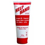 Ficha técnica e caractérísticas do produto Creme Proteção Help Hand G-3 200G