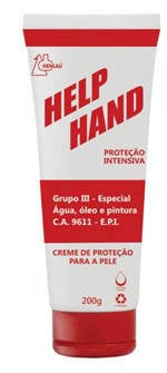 Ficha técnica e caractérísticas do produto Creme Protetor para Pele Grupo 3 200 G Henlau