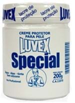 Ficha técnica e caractérísticas do produto Creme Protetor Pele Luvex Special Pote 200gr - CA 11070