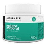 Ficha técnica e caractérísticas do produto Creme Redutor Corporal Cafeína Hidramais 500g